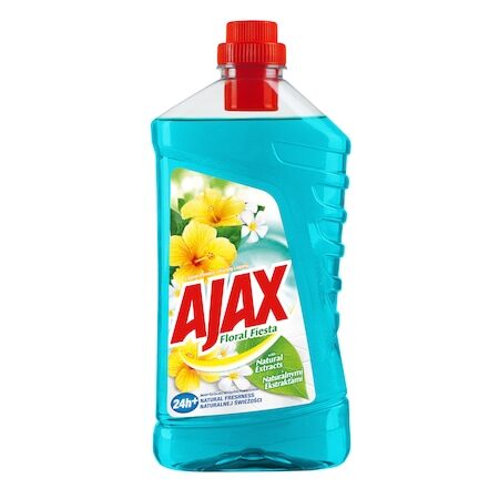 Detergent suprafete AJAX Lagoon 1 litru