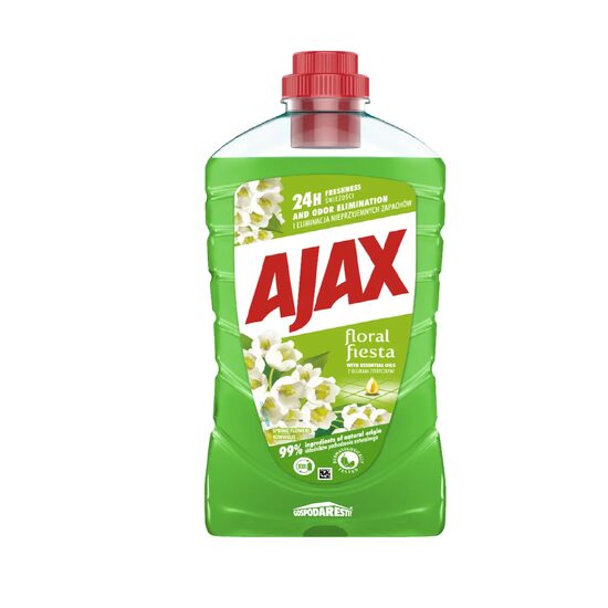 Detergent suprafete AJAX Spring Floral fiesta spring 1 litru
