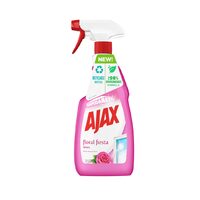 Detergent Geam AJAX rosa trig 500ml 12bax