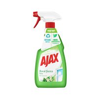 Detergent Geam AJAX green trig 500ml 12bax