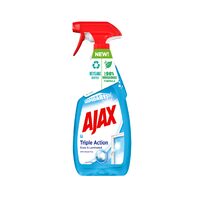 Detergent Geam AJAX blue trig 500ml 12bax