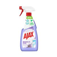 Detergent geam AJAX shiny surfaces trigger 500ml