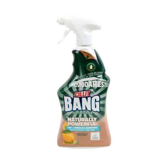 CILLIT BANG Pulv Murdarie si Grasimi 750ml