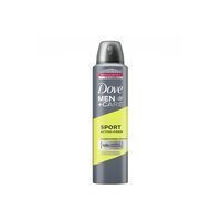 DOVE Deo Spray Men Sport ActiveFresh 150ml