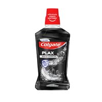 COLGATE Apa Gura Plax White Charcoal 500ml
