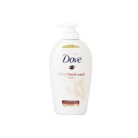 DOVE Sapun Lichid Pompita FineSilk 250ml
