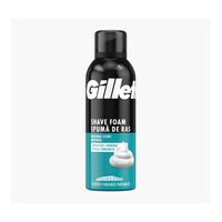 GILLETTE Spuma Ras Sensitive 200ml
