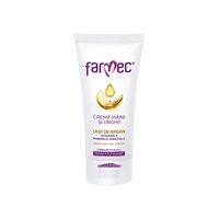 Farmec crema maini unghii argan 100ml