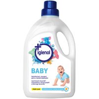 Dezinfectant haine BABY Igienol 1.5L musetel