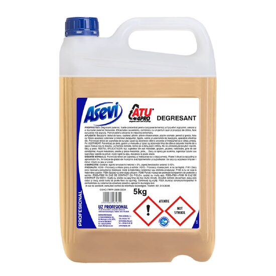 Degresant PROFESIONAL ASEVI 5KG