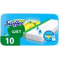 Lavete Umede pentru podea Swiffer 10buc
