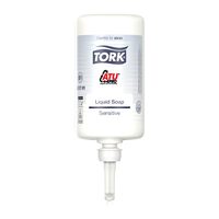 Sapun lichid sensitive Tork fara parfum 1kg