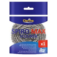 CLARINA SPALATOR INOX SPIRO MAX 1 BUC