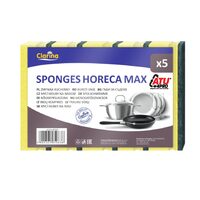 CLARINA BURETE VASE CANELURA HORECA MAX 5BUC