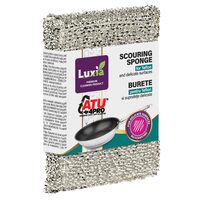 Burete Luxia pentru suprafețe delicate și teflon – 1 buc, curățare eficientă fără zgârieturi