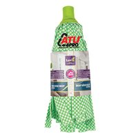 Mop din Vâscoză Luxia - Mop Eficient și Reutilizabil pentru Curățenie Impecabilă