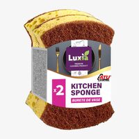 Burete Vase Premium Luxia – Set 2 Buc, Curățare Eficientă