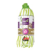 LUXIA MOP MICROFIBRA QUICK DRY, SIRETURI - Mop rapid și eficient pentru curățenie impecabilă