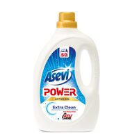 Detergent rufe ASEVI, POWER EXTRA CLEAN 50D