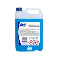 ASEVI Dezinfectant profesional baie GERPOSTAR+ 5L