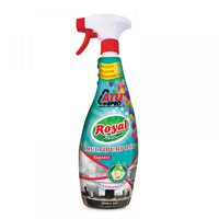 Royal Spray Spuma Multisuprafete 750ml cu Parfum Bubble Gum - Detergent Degresant și Curățare Eficientă pentru Toate Suprafețele