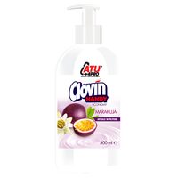 Săpun Lichid Clovin Handy Parfum Fructul Pasiunii 500ml