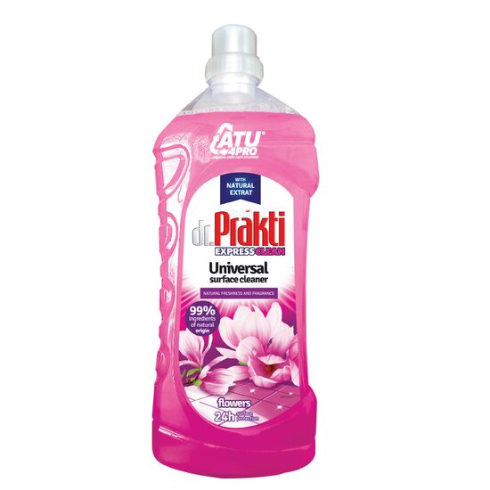 DR.PRAKTI DET PARDOS FLORAL 1,5L 9C