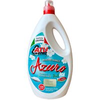 Detergent Rufe Universal Azuro 4.8L cu Bicarbonat - Curățare Eficientă și Proaspăt Parfumată