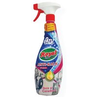 ROYAL DETERGENT ANTI-KALK SPRAY 750ml 