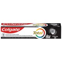 Colgate Total Charcoal 100ml – Albire Naturală și Protecție Totală