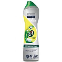 Cif Cremă Lemon 750ml - Curățenie impecabilă