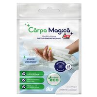 Cârpa Magică – Lavetă din Microfibră pentru Curățenie Perfectă, Fără Detergenți!
