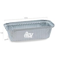 FORMA DE COPT ALUMINIU S-816