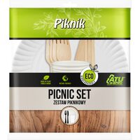 PIKNIK SET PICNIC 4 PERS 100%ECO C8