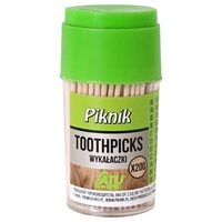 Scobitori Piknik 200 buc. în tub