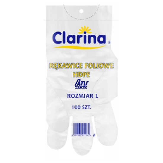 CLARINA MANUSI FOLIE L 100BUC 100C