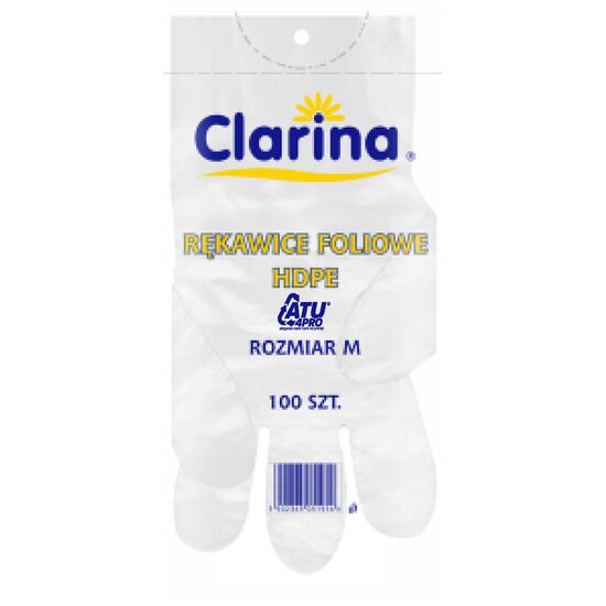 CLARINA MANUSI FOLIE M 100BUC 100C