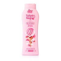 Gel Duș Tulipán Negro Besitos de Fresas 650 ml