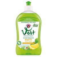 Detergent vase CHANTECLAIR Vert Lămâie 500ml