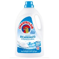 Chanteclair Detergent Lichid Bicarbonat 1575ml 35sp