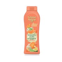 Gel Duș Tulipán Negro Mandarine & Lime 650 ml