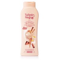 Tulipán Negro Gel Duș Leche Merengada 650 ml