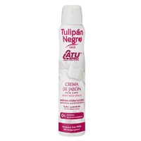 Deo spray Tulipán Negro Crema de Jabón 200ml