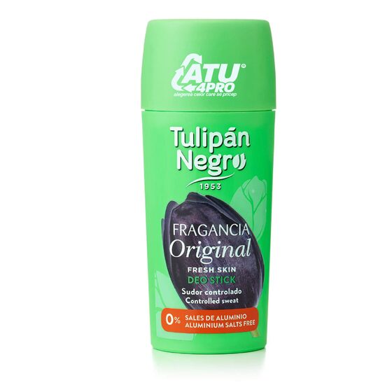 Stick Bărbați Tulipan Negro Original 75 ml