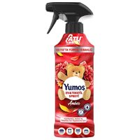 YUMOS SPRAY RUFE 450 ML AMBER