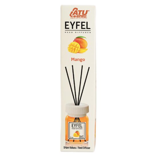 Odorizant cameră Eyfel Mango 120ml