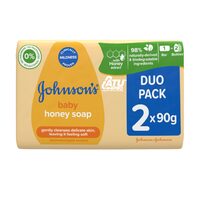 Johnson’s Baby Săpun 2x90g