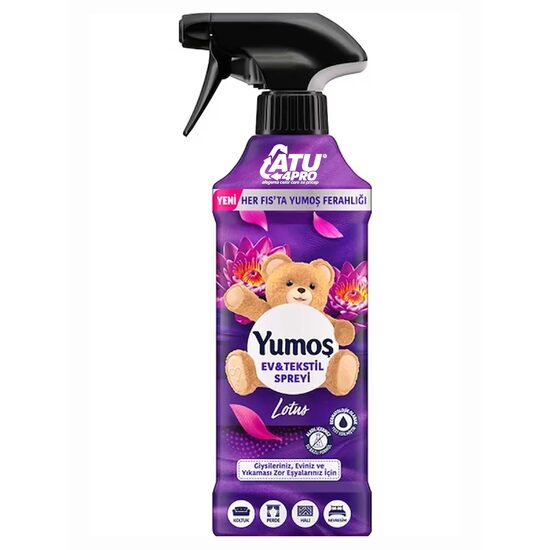 YUMOS SPRAY RUFE 450 ML LOTUS