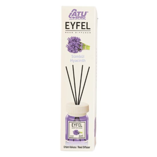 Odorizant cameră Eyfel Zambila 120ml