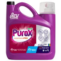 Detergent rufe gel Purox Hydefender COLOR 5,4L